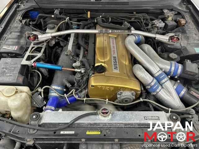 1995 Nissan Skyline JDM car for sale — photo 15 of 15
