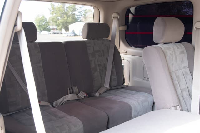 1999 Toyota Land Cruiser JDM car for sale — photo 12 of 15