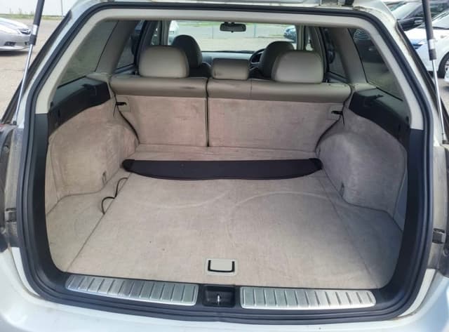 2004 Subaru Legacy JDM car for sale — photo 11 of 11