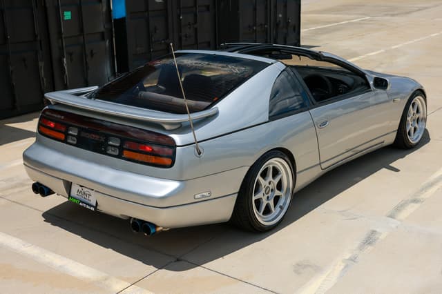 1993 Nissan Fairlady Z JDM car for sale — photo 16 of 25