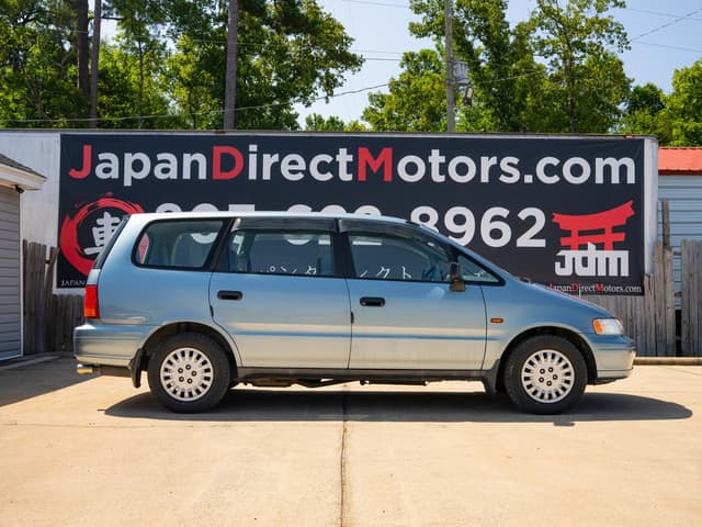 1995 Honda Odyssey JDM car for sale — photo 6 of 16