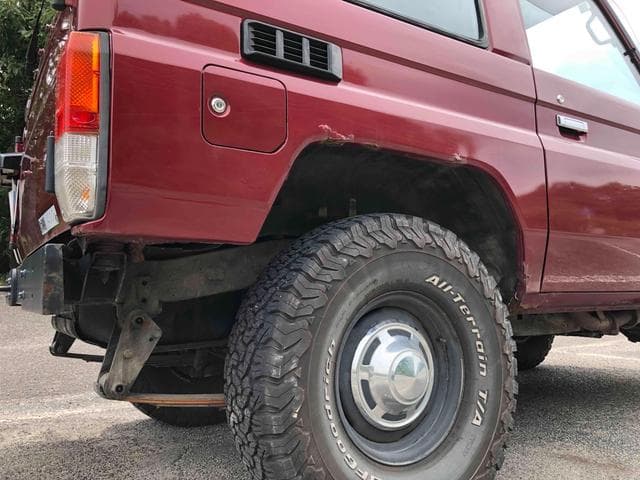1992 Toyota Land Cruiser JDM car for sale — photo 11 of 25