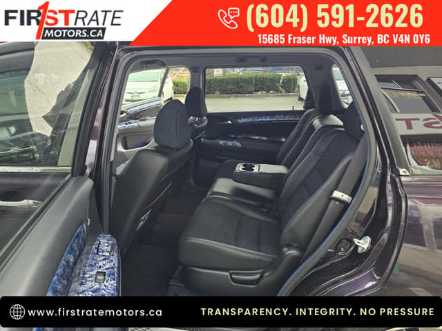 2006 Honda Odyssey JDM car for sale — photo 14 of 21