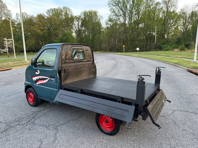 2000 Suzuki Carry JDM car for sale — photo 6 of 10