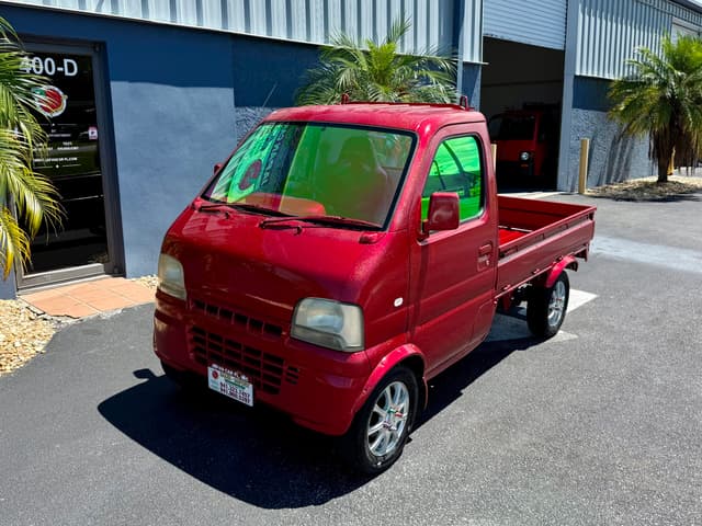 2000 Suzuki Carry JDM car for sale — photo 3 of 18