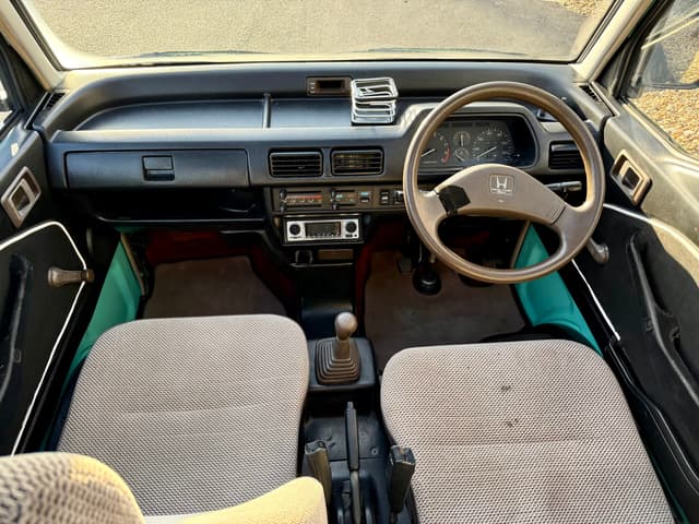 1993 Honda Acty JDM car for sale — photo 12 of 18