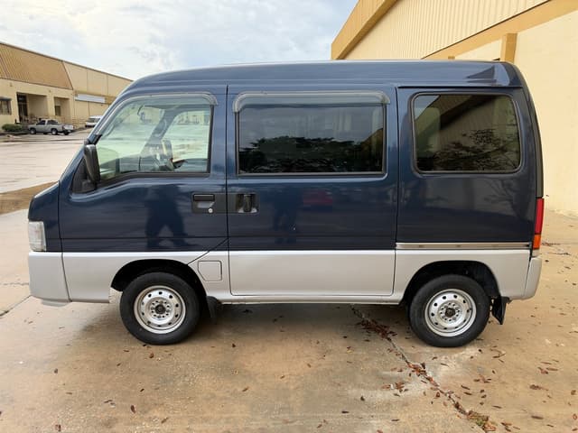 2001 Subaru Sambar JDM car for sale — photo 5 of 22