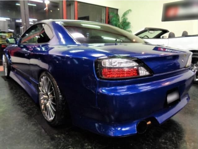 2000 Nissan Silvia JDM car for sale — photo 9 of 25