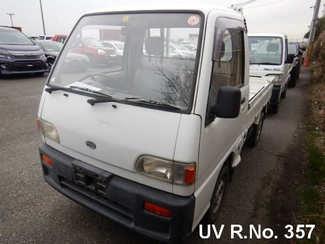1993 Subaru Sambar JDM car for sale — photo 2 of 9