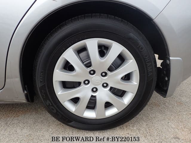 2008 Subaru Impreza JDM car for sale — photo 10 of 25