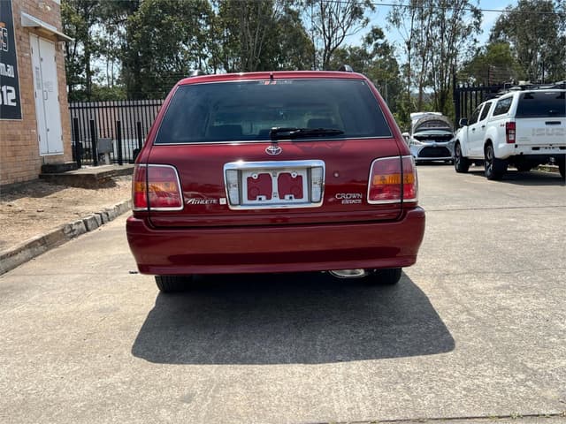 2000 Toyota Crown JDM car for sale — photo 7 of 16