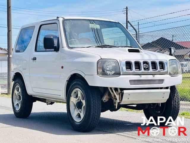 1999 Suzuki Jimny JDM car for sale — photo 3 of 14