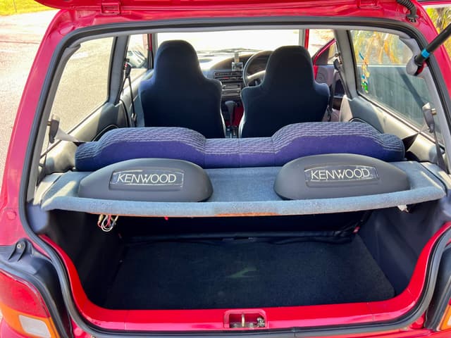 1995 Daihatsu Mira JDM car for sale — photo 20 of 20