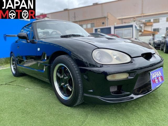 1995 Suzuki Cappuccino JDM car for sale — photo 5 of 25