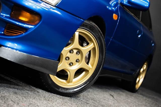 2000 Subaru Impreza JDM car for sale — photo 3 of 14