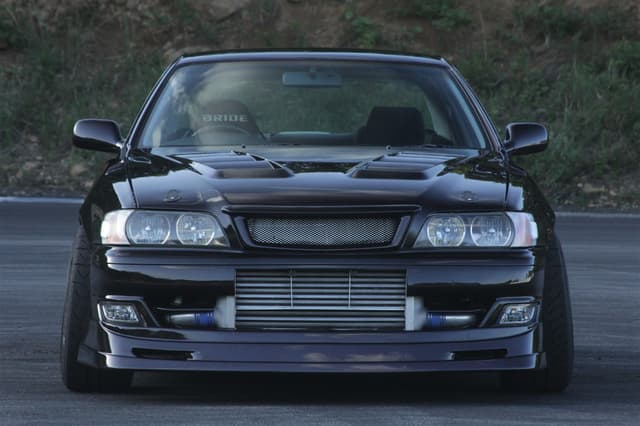 1996 Toyota Chaser JDM car for sale — photo 5 of 10