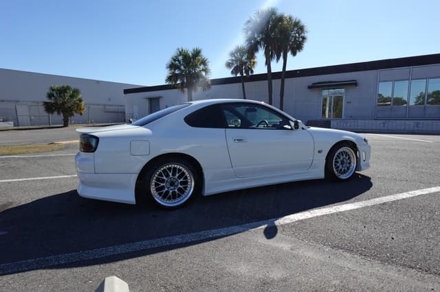 2000 Nissan Silvia JDM car for sale — photo 18 of 18
