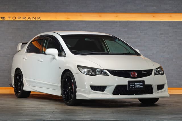 2007 Honda Civic JDM car for sale — photo 22 of 25