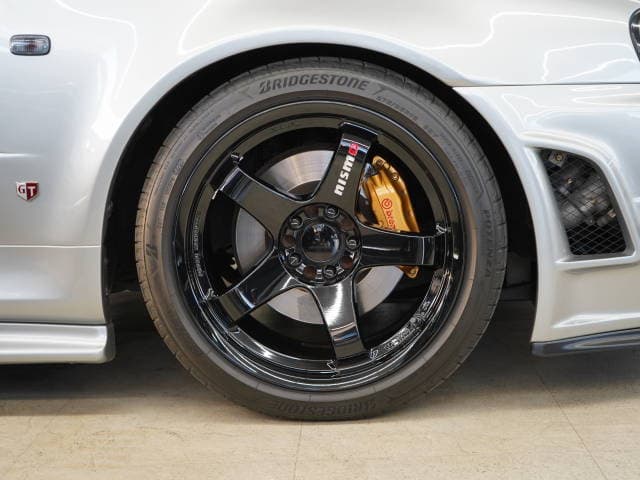 2000 Nissan Skyline JDM car for sale — photo 22 of 22