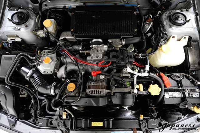 1998 Subaru Impreza JDM car for sale — photo 24 of 25