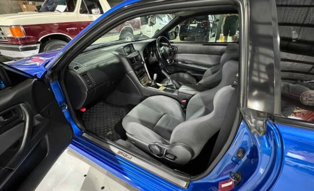 1999 Nissan Skyline JDM car for sale — photo 5 of 10