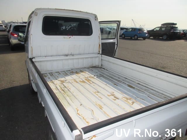 1998 Suzuki Carry JDM car for sale — photo 9 of 18