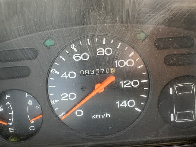 1996 Subaru Sambar JDM car for sale — photo 19 of 25