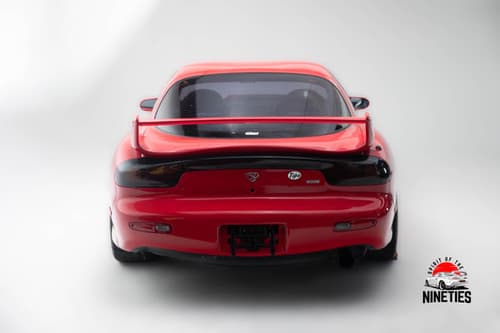 1993 Mazda RX-7 JDM car for sale — photo 8 of 10