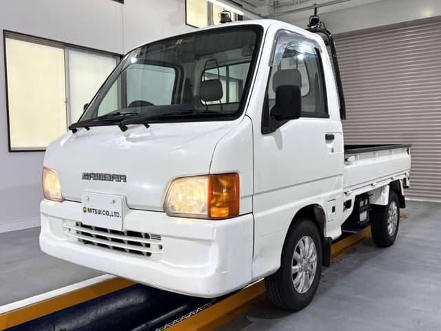 2001 Subaru Sambar JDM car for sale — photo 2 of 25