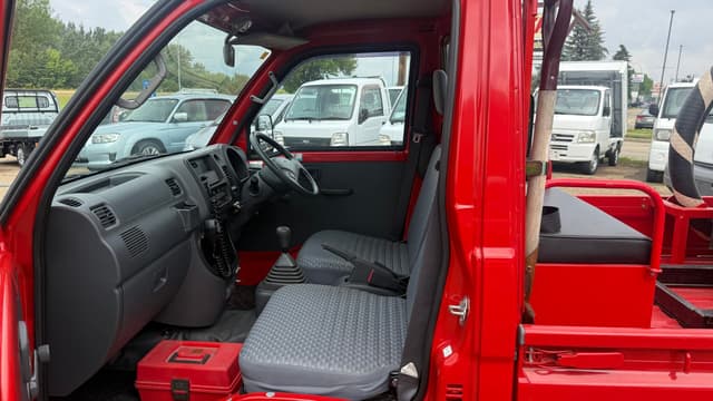 2005 Daihatsu Hijet JDM car for sale — photo 6 of 10
