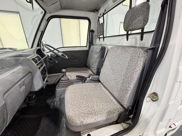 1998 Subaru Sambar JDM car for sale — photo 11 of 25