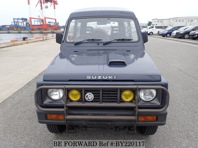 1988 Suzuki Jimny JDM car for sale — photo 8 of 25