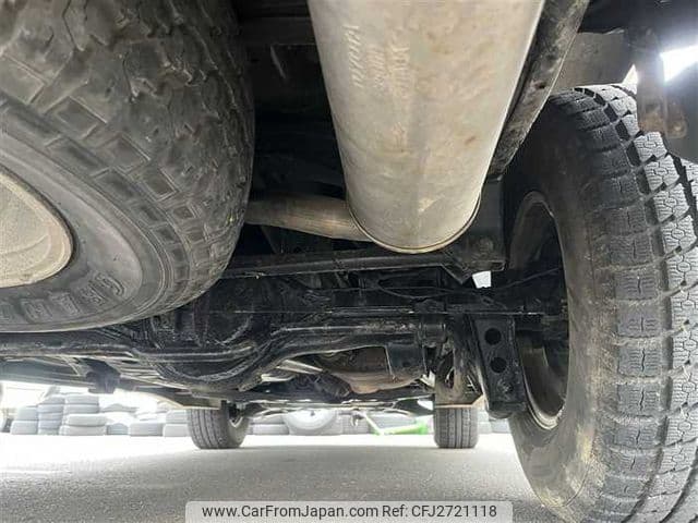 1998 Toyota Land Cruiser JDM car for sale — photo 25 of 25