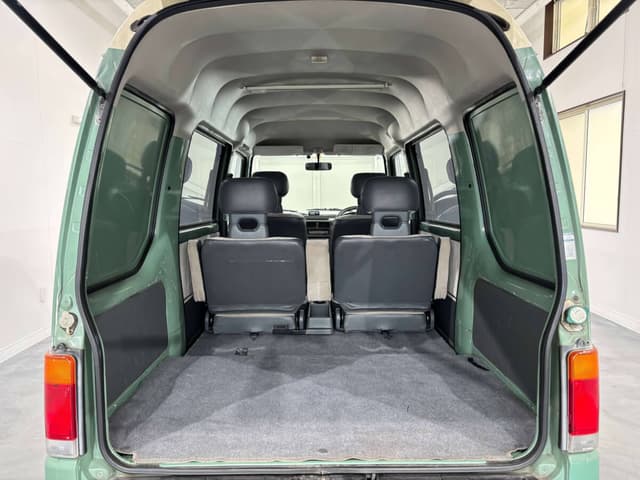 1996 Subaru Sambar JDM car for sale — photo 20 of 25