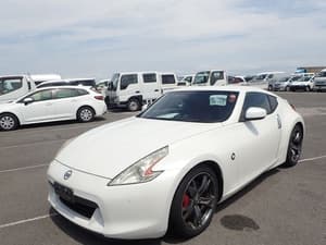 2010 Nissan Fairlady Z JDM car for sale