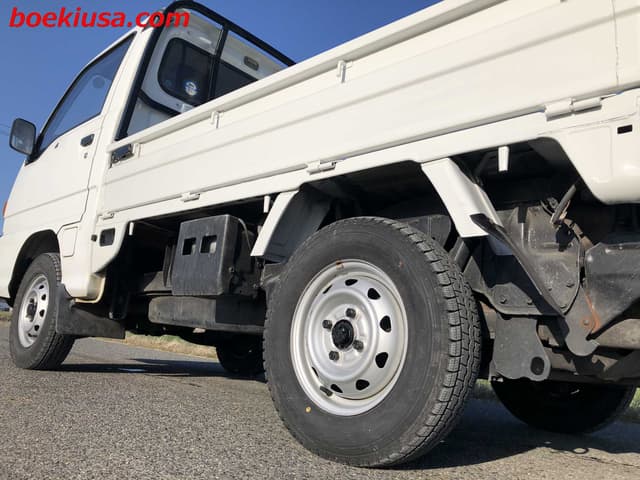 1994 Subaru Sambar JDM car for sale — photo 5 of 21