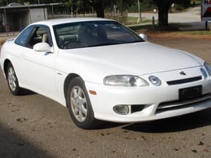 1997 Toyota Soarer JDM car for sale