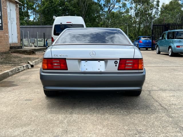 1994 Mercedes-Benz JDM car for sale — photo 7 of 15