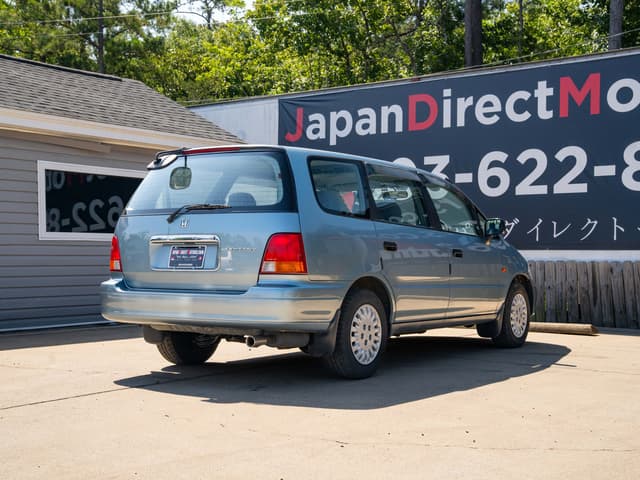 1995 Honda Odyssey JDM car for sale — photo 7 of 16