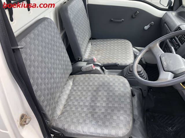 1995 Subaru Sambar JDM car for sale — photo 14 of 22