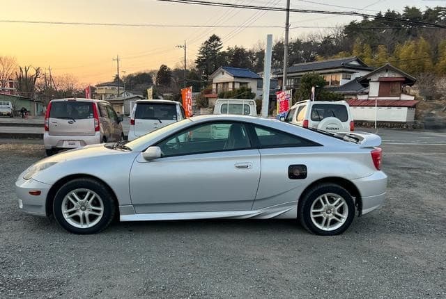 2003 Toyota Celica JDM car for sale — photo 5 of 25