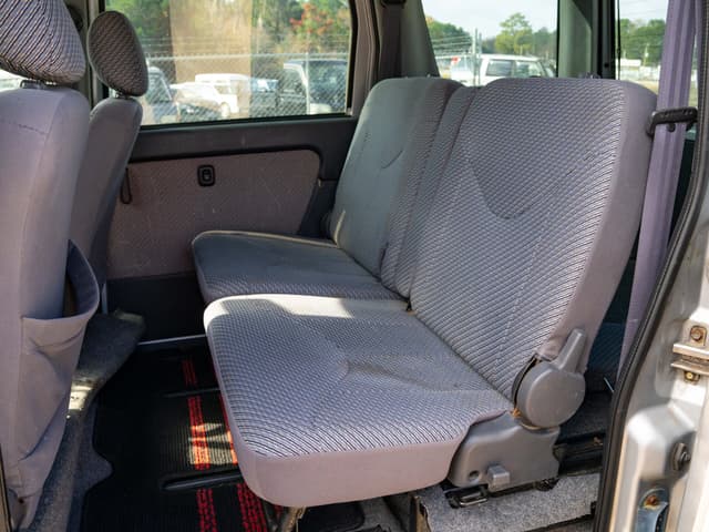 1999 Daihatsu Hijet JDM car for sale — photo 9 of 12