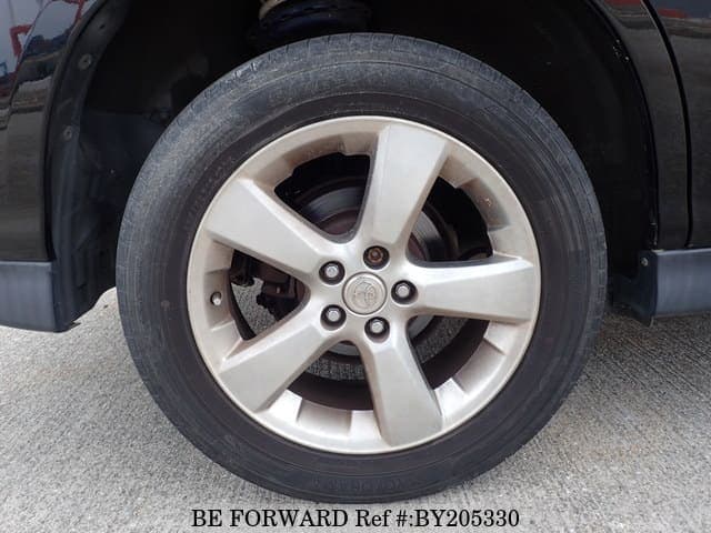2007 Toyota Harrier JDM car for sale — photo 11 of 25