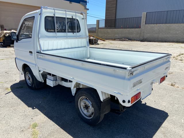 1992 Suzuki Carry JDM car for sale — photo 7 of 25