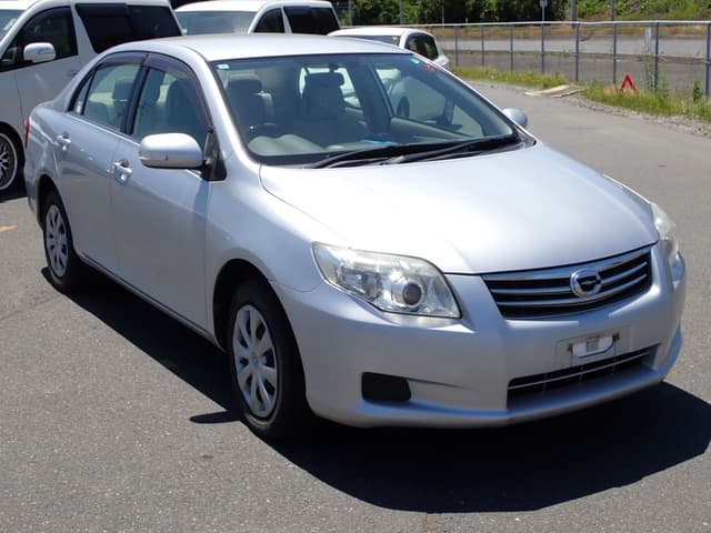 2011 Toyota Corolla JDM car for sale — photo 7 of 10