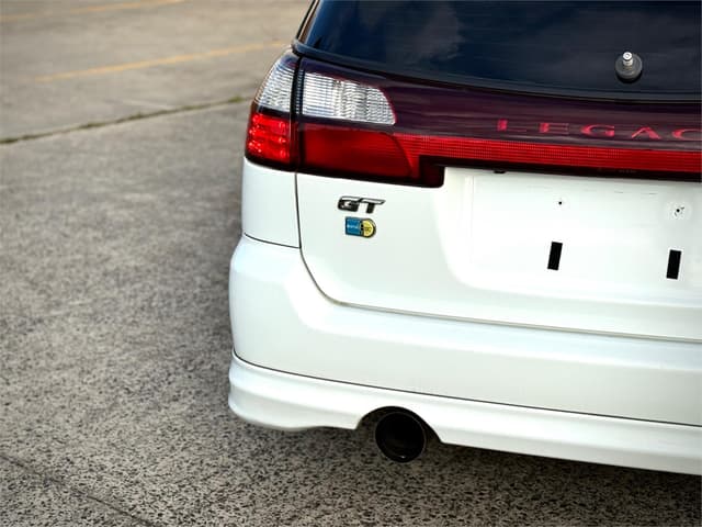 2003 Subaru Impreza JDM car for sale — photo 9 of 22