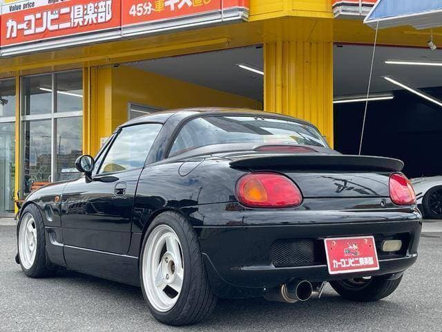 1992 Suzuki Cappuccino JDM car for sale — photo 3 of 20