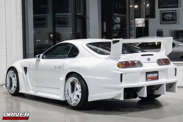 1996 Toyota Supra JDM car for sale — photo 2 of 3