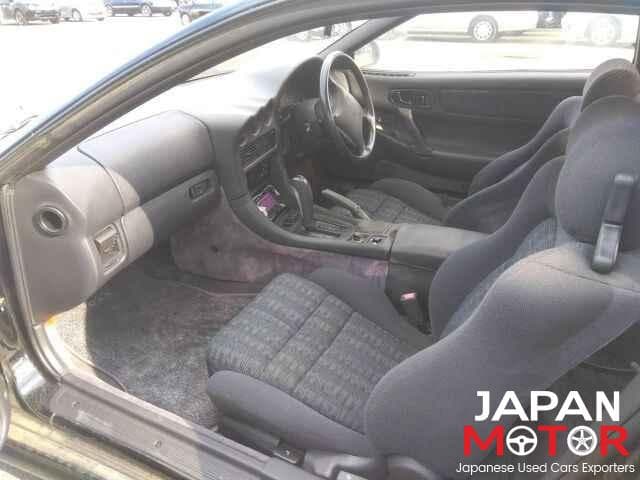 1996 Mitsubishi GTO JDM car for sale — photo 6 of 6