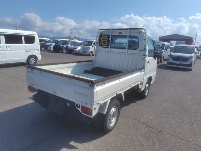 2002 Subaru Sambar JDM car for sale — photo 11 of 25